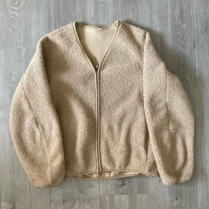 Uniqlo Sherpa Jacket